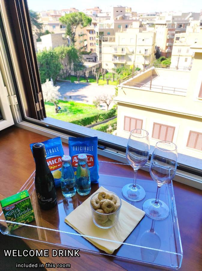 Hotel Angelina Rom