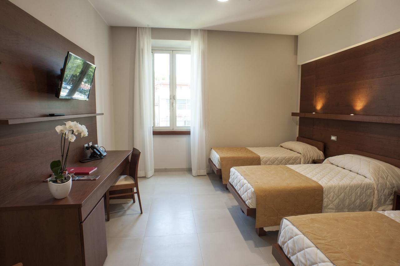 Hotel Angelina Rom