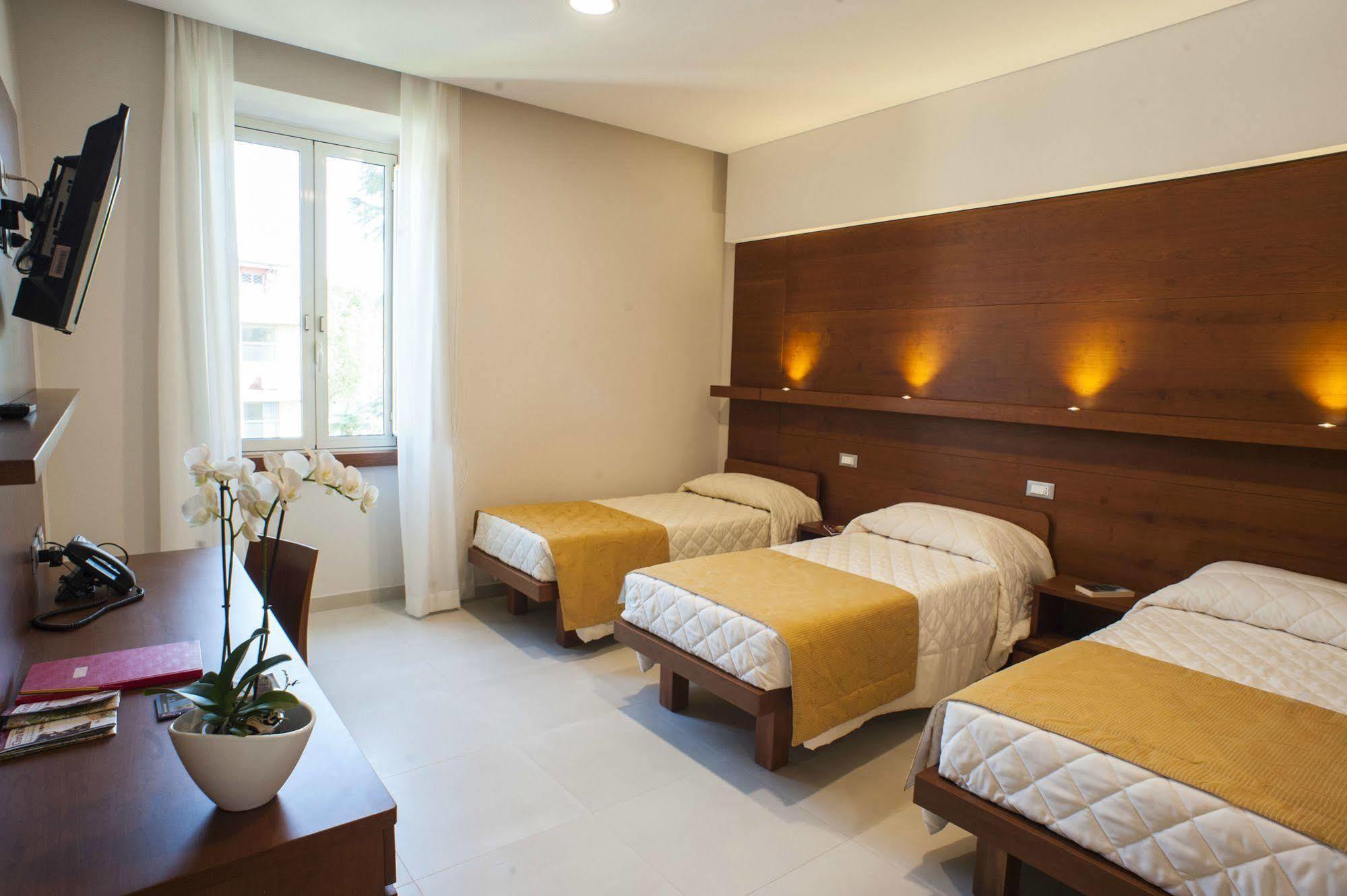Angelina Hotel Rom