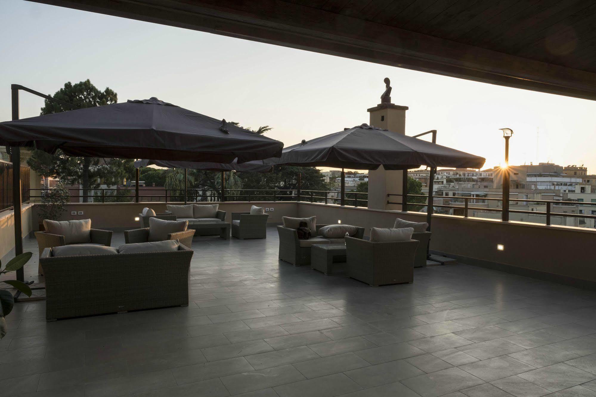 Angelina Hotel Rom
